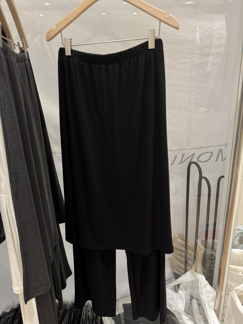 MONIQUE韓國直郵實拍女士新品休閑人氣熱賣推薦26春夏裙褲MONIQUE裙褲圖色3