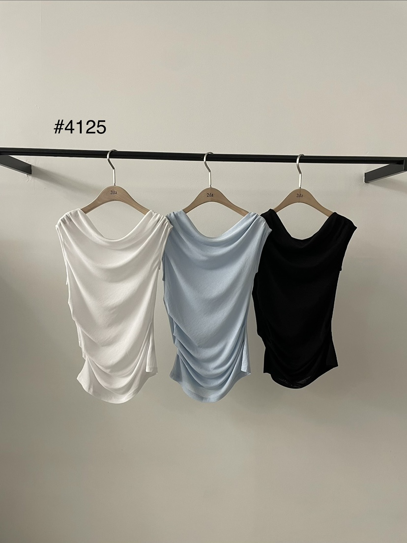 2DA/DARIMI-P韓國代購女士新款推薦熱賣時尚職業吊帶背心2DA/DARIMI-P吊帶/背心