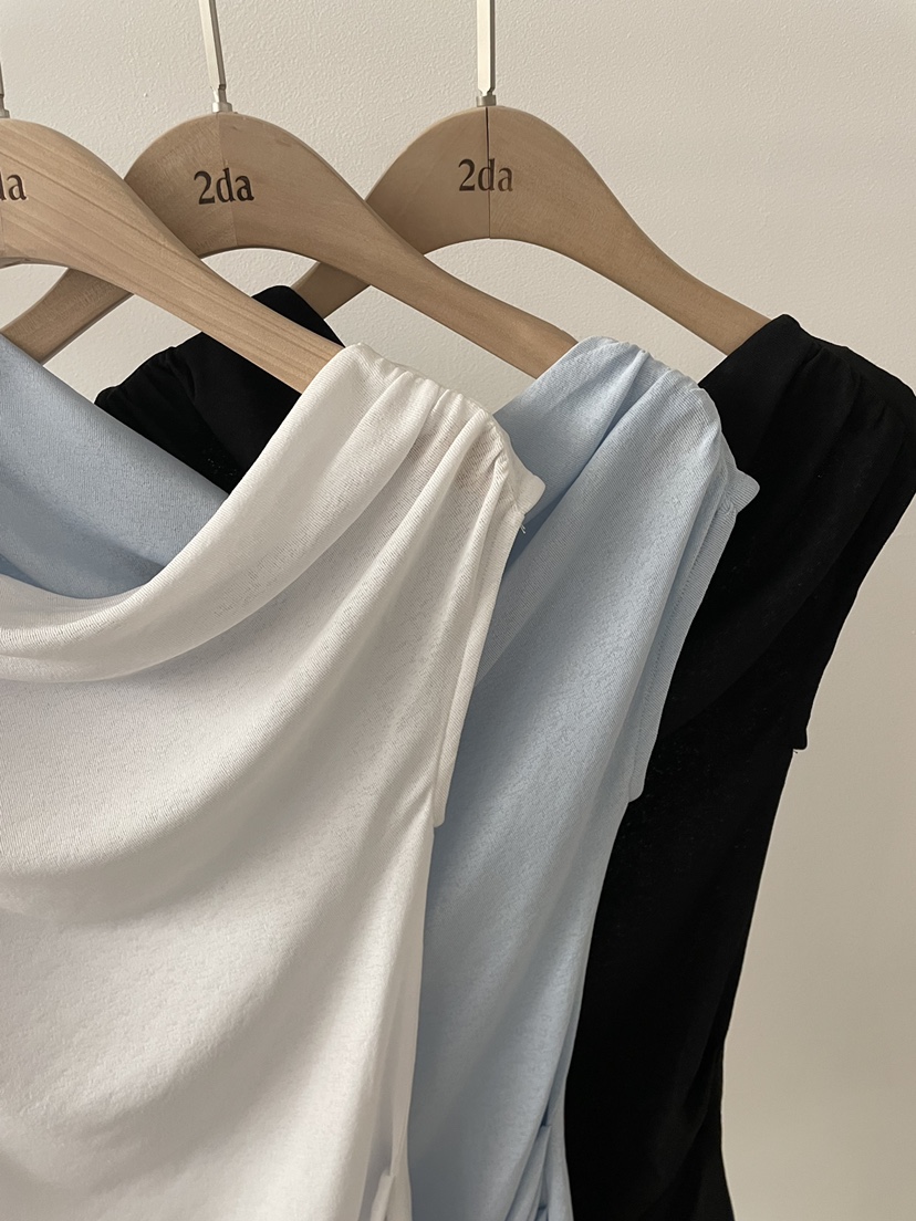 2DA/DARIMI-P韓國代購女士新款推薦熱賣時尚職業吊帶背心2DA/DARIMI-P吊帶/背心