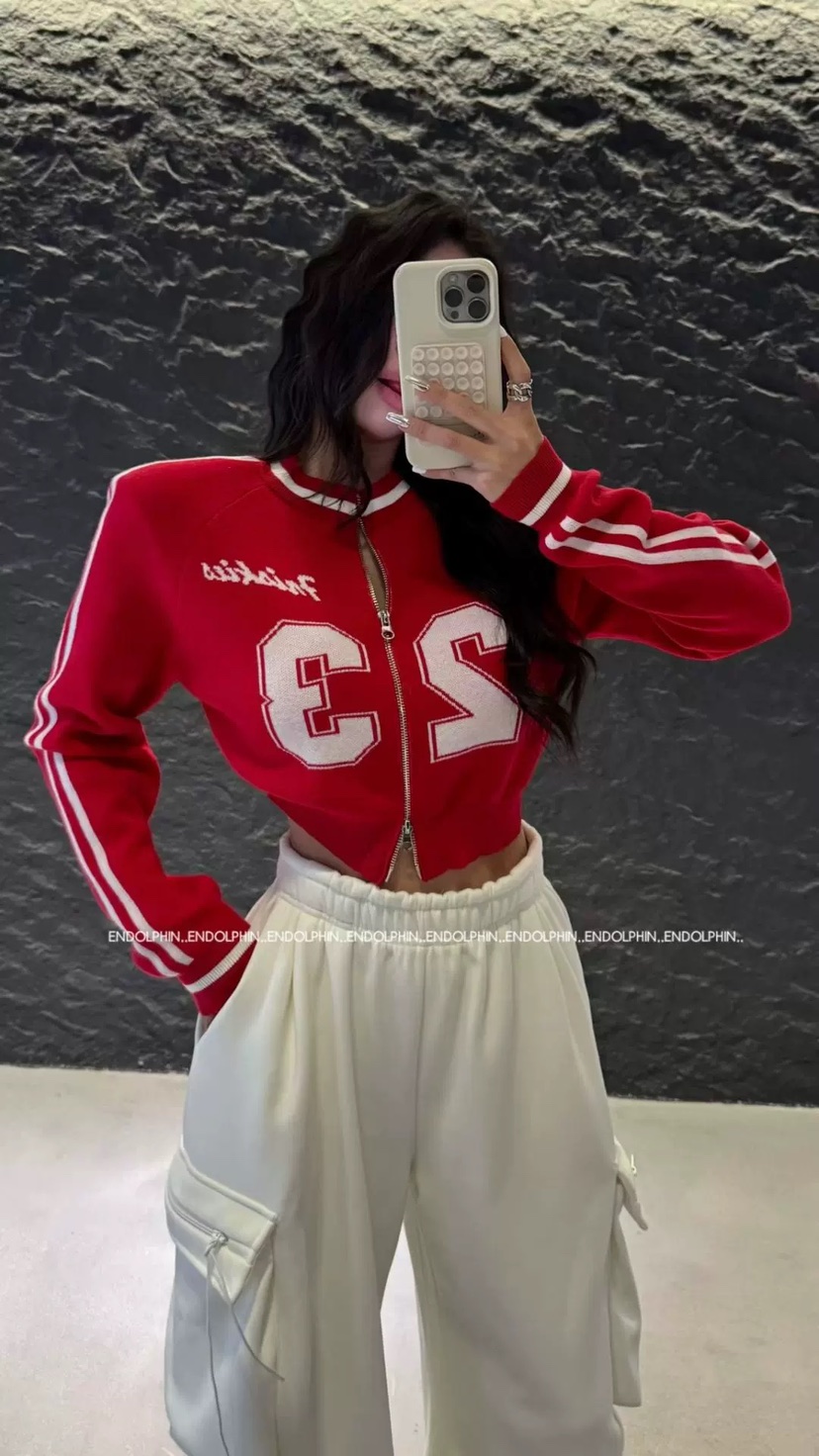 ENDOLPHIN韓國代購女裝新款26春夏職業時尚推薦熱賣針織衫ENDOLPHIN針織衫圖色4