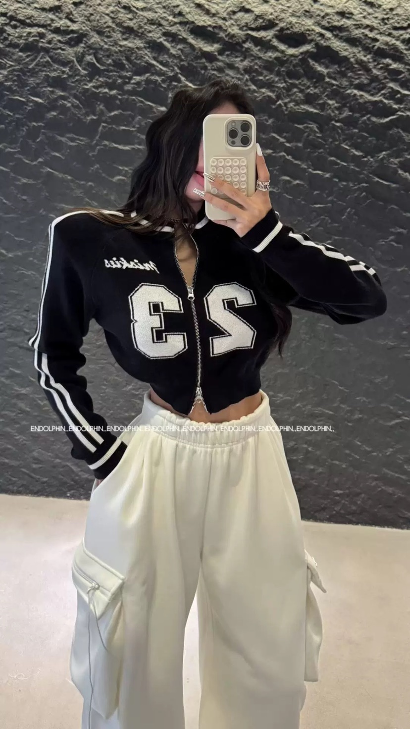 ENDOLPHIN韓國代購女裝新款26春夏職業時尚推薦熱賣針織衫ENDOLPHIN針織衫圖色5