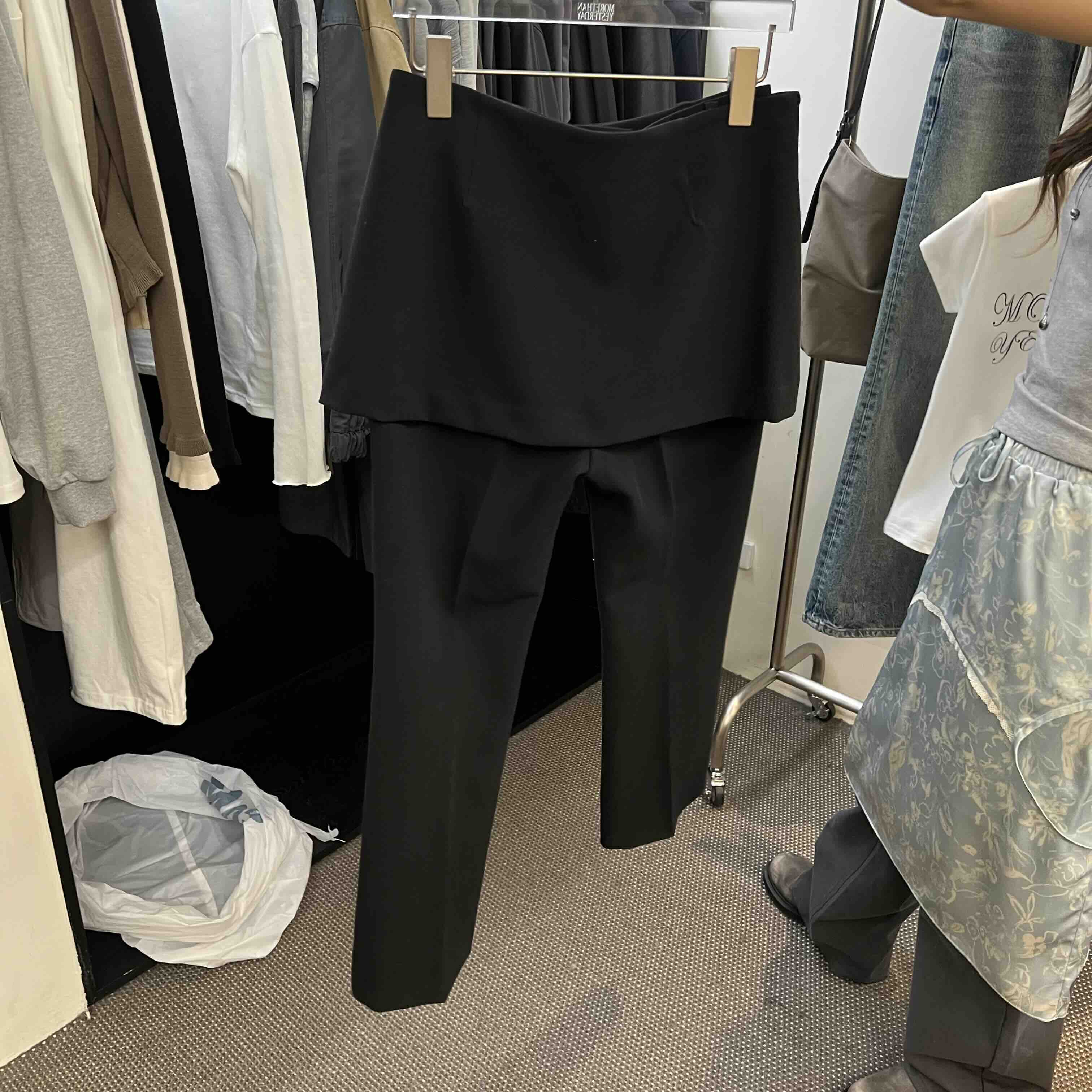 MORE THAN YESTERDAY/LOVE YOU SO MUCH韓國東大門直郵女裝新品26春夏裙褲LYSM/MORE THAN YESTERDAY裙褲