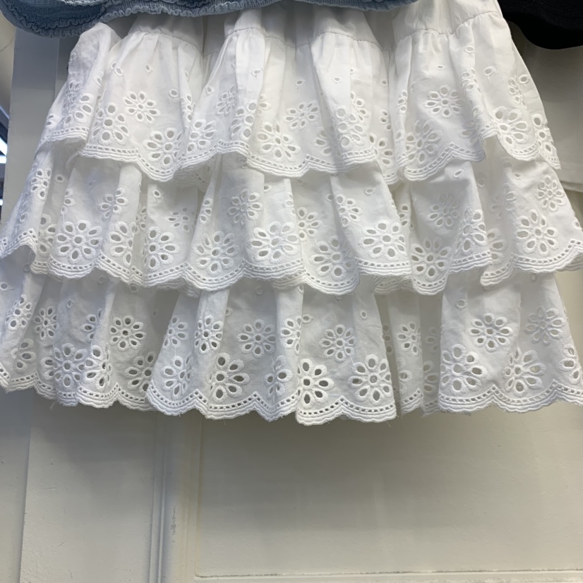 BORA BORA韓國東大門直郵女裝新款熱賣時尚休閑26春夏短裙BORA BORA短裙圖色2