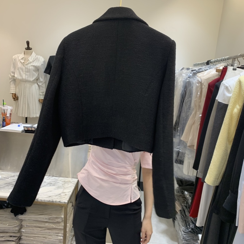 INNO韓國代購女士新款推薦人氣熱賣時尚職業休閑26春夏夾克INNO夾克