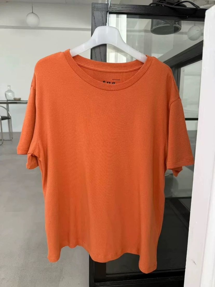 TUG韓國直郵女士新品人氣26春夏休閑熱賣職業推薦時尚T恤TUGT恤圖色1