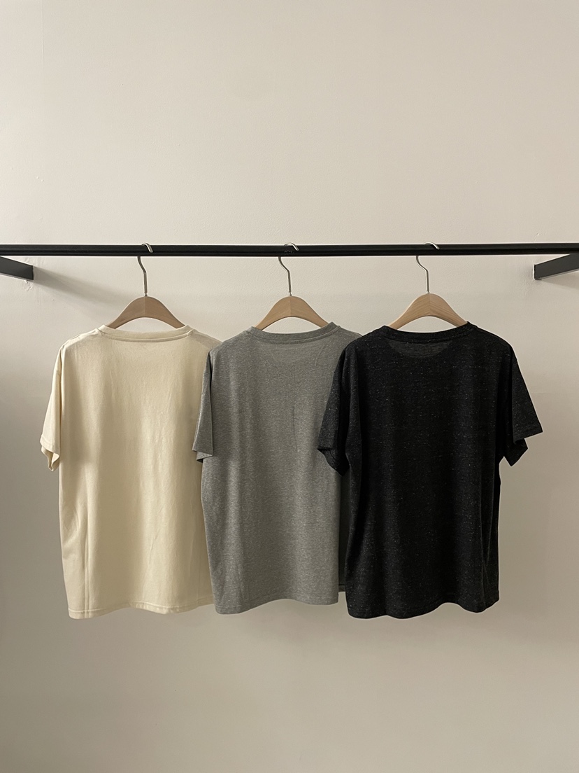 2DA/DARIMI-P韓國直郵實拍女士新品26春夏推薦休閑職業T恤2DA/DARIMI-PT恤