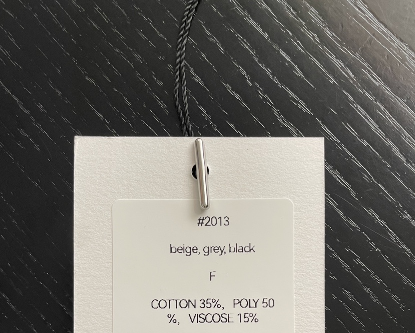 2DA/DARIMI-P韓國直郵實拍女士新品26春夏推薦休閑職業T恤2DA/DARIMI-PT恤