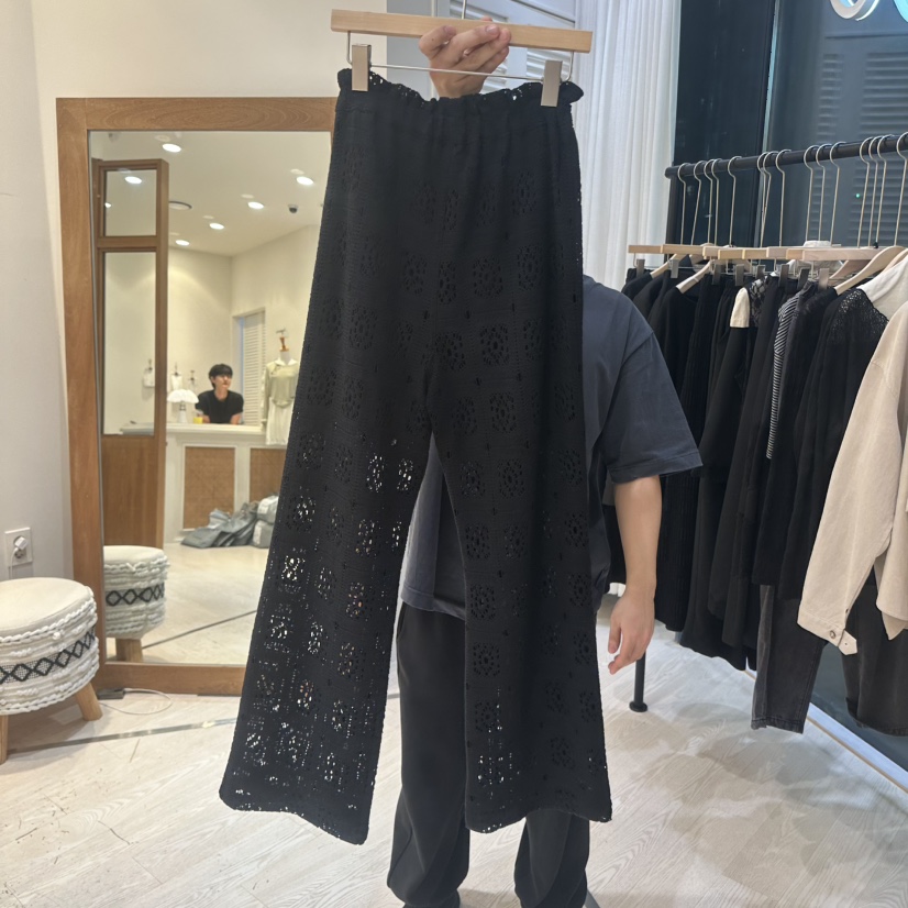 COPINER韓國直郵實拍女士新品推薦休閑時尚26春夏人氣休閑褲COPINER休閑褲