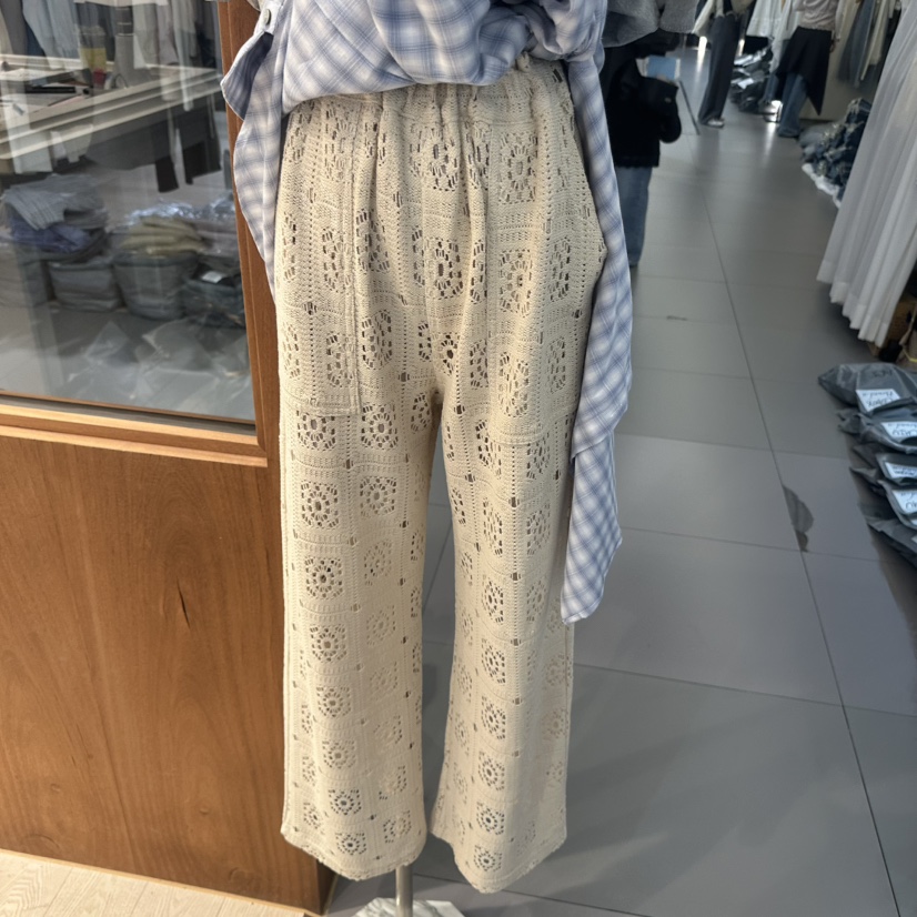 COPINER韓國直郵實拍女士新品推薦休閑時尚26春夏人氣休閑褲COPINER休閑褲圖色1