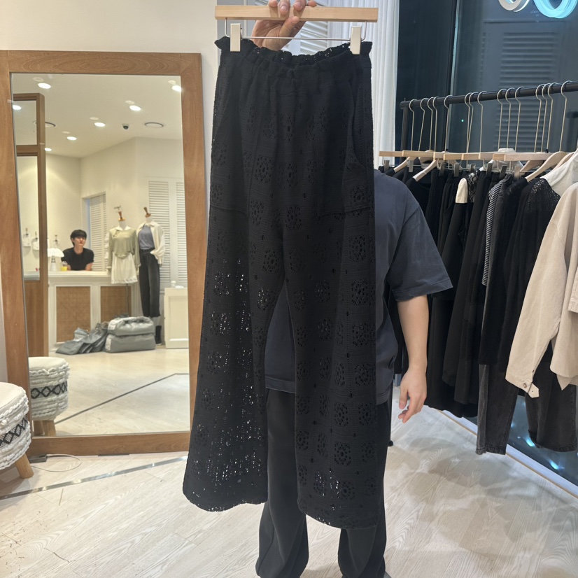 COPINER韓國直郵實拍女士新品推薦休閑時尚26春夏人氣休閑褲COPINER休閑褲圖色2