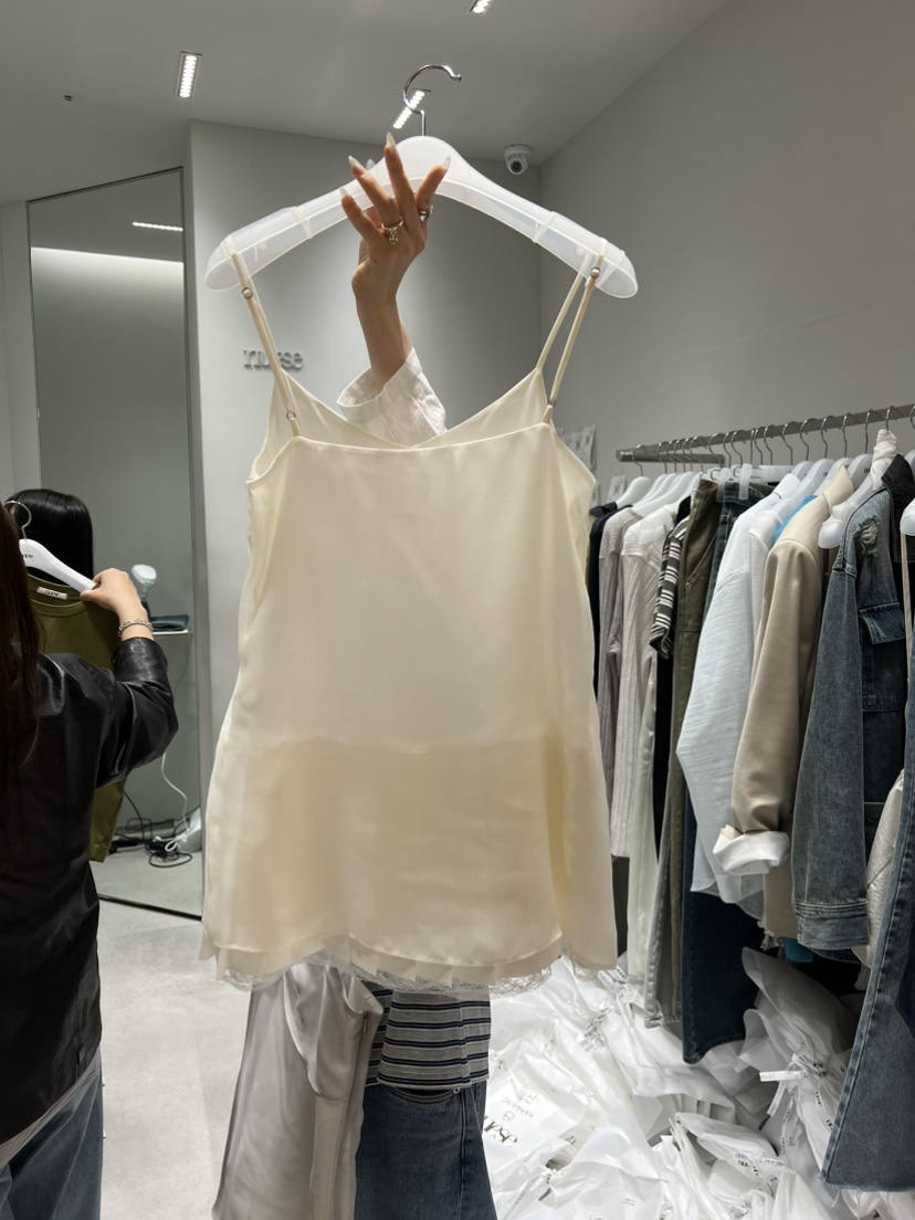 NUESE韓國直郵實拍女裝新款職業26春夏推薦熱賣人氣連衣裙NUESE連衣裙