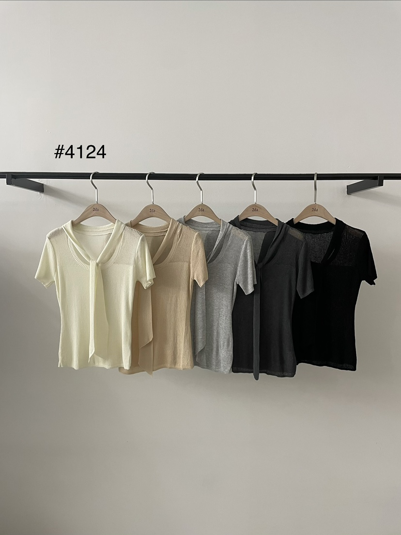 2DA/DARIMI-P韓國代購女裝新款職業熱賣時尚人氣針織衫2DA/DARIMI-P針織衫