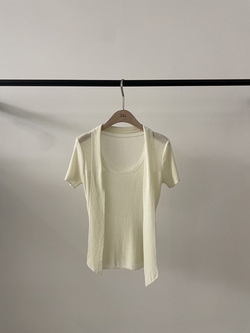 2DA/DARIMI-P韓國代購女裝新款職業熱賣時尚人氣針織衫2DA/DARIMI-P針織衫