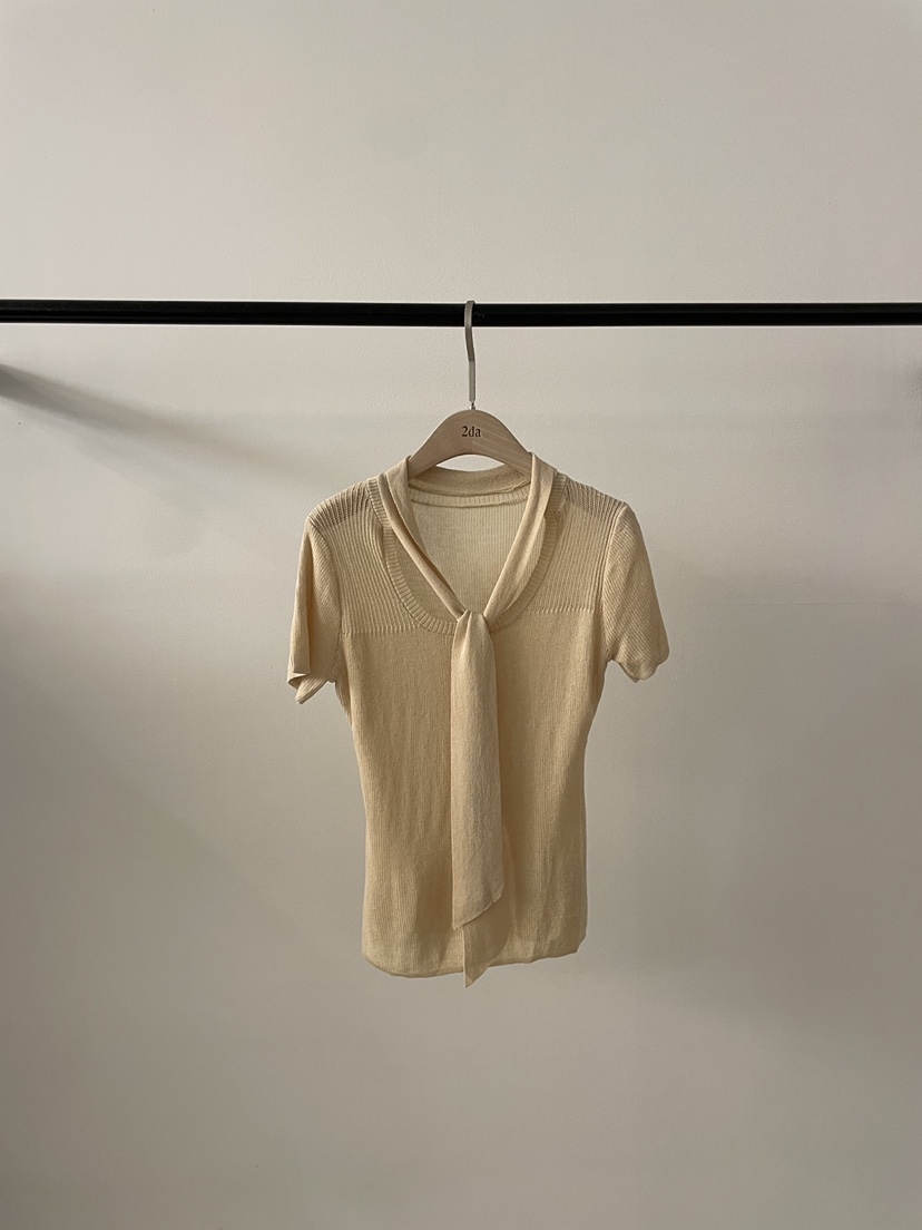 2DA/DARIMI-P韓國代購女裝新款職業熱賣時尚人氣針織衫2DA/DARIMI-P針織衫圖色2