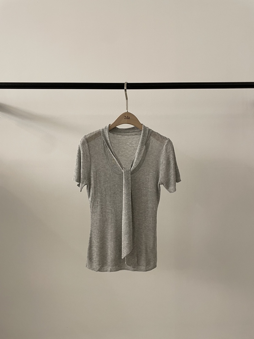 2DA/DARIMI-P韓國代購女裝新款職業熱賣時尚人氣針織衫2DA/DARIMI-P針織衫圖色3