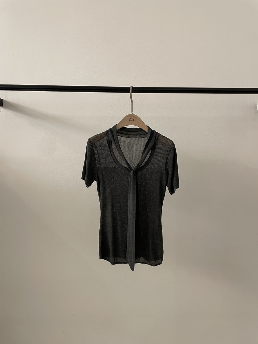 2DA/DARIMI-P韓國代購女裝新款職業熱賣時尚人氣針織衫2DA/DARIMI-P針織衫圖色4墨色