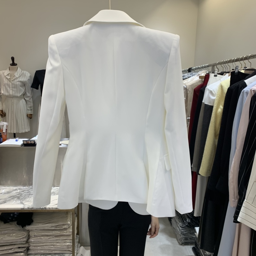 INNO韓國東大門代購女裝新款26春夏休閑人氣職業時尚夾克INNO夾克