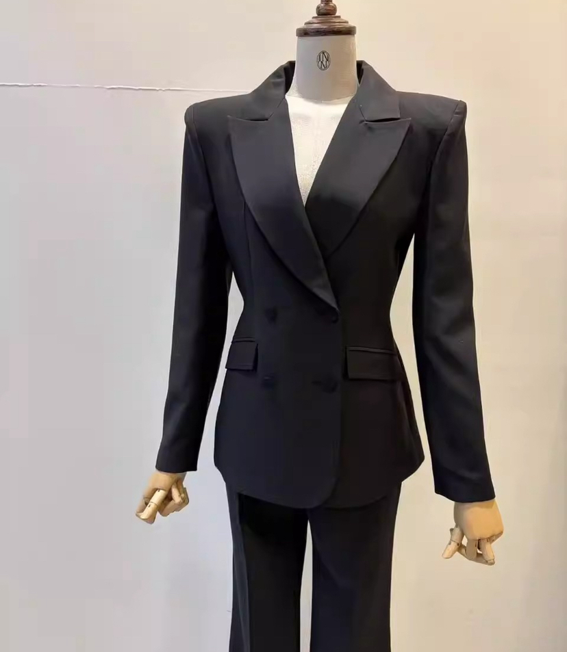 INNO韓國東大門代購女裝新款26春夏休閑人氣職業時尚夾克INNO夾克圖色4