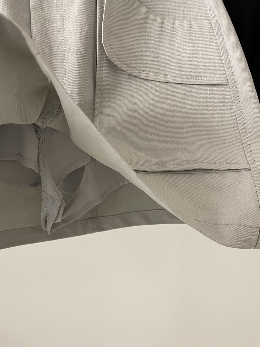 2DA/DARIMI-P韓國直郵實拍女裝新款熱賣職業裙褲含腰帶2DA/DARIMI-P裙褲