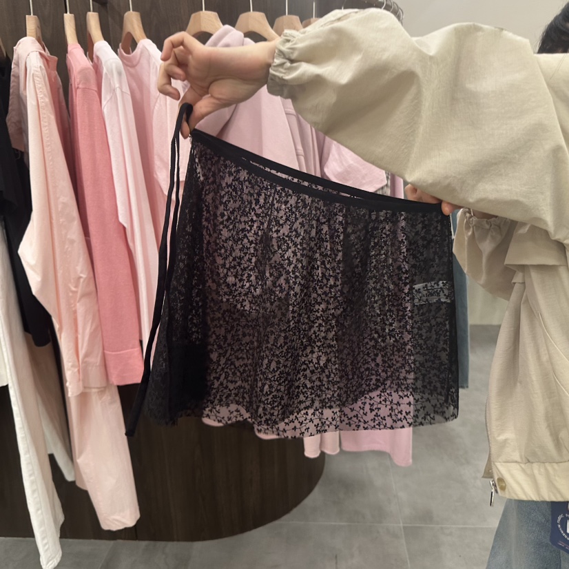 URBANSTORY/REMAKING韓國代購女裝新款時尚人氣職業短裙Remaking/URBANSTORY短裙