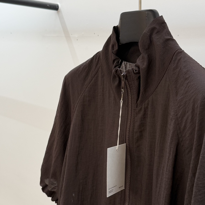 ID韓國代購女士新品推薦人氣熱賣時尚職業休閑26春夏夾克拉鏈ID夾克