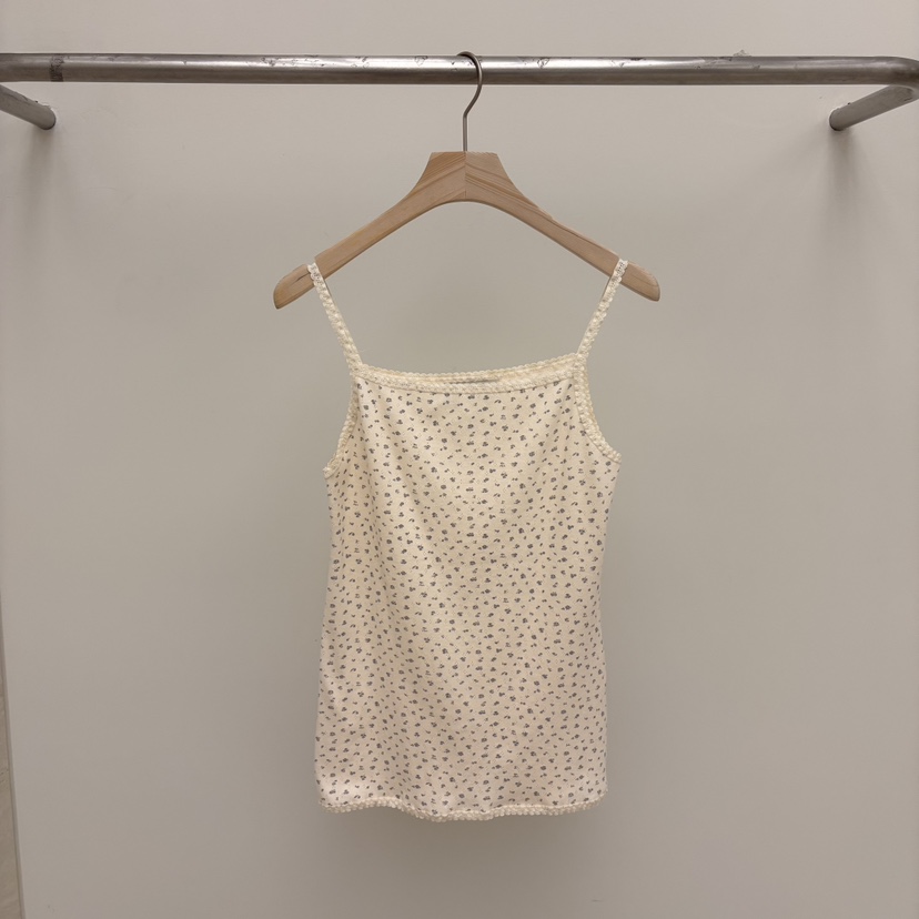 LAIVE韓國東大門直郵女裝新品休閑職業推薦26春夏吊帶背心LAIVE吊帶/背心圖色2