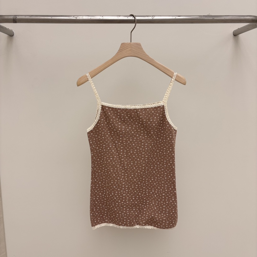 LAIVE韓國東大門直郵女裝新品休閑職業推薦26春夏吊帶背心LAIVE吊帶/背心圖色3