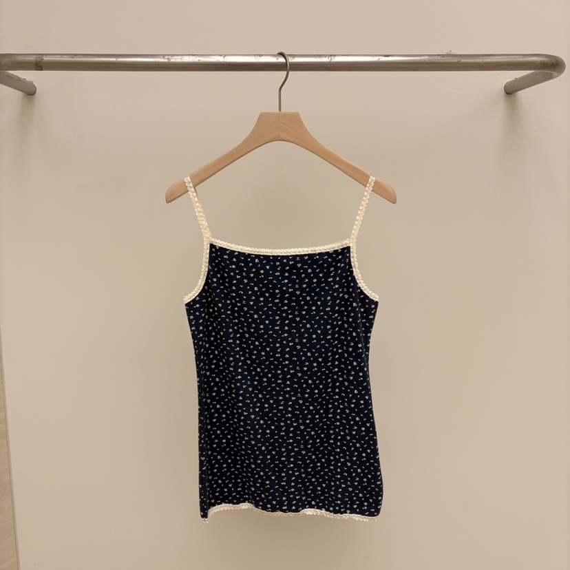 LAIVE韓國東大門直郵女裝新品休閑職業推薦26春夏吊帶背心LAIVE吊帶/背心圖色4