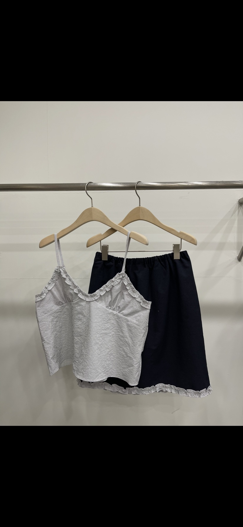 FIFTY韓國直郵實拍女裝新款人氣時尚熱賣休閑26春夏吊帶背心FIFTY吊帶/背心