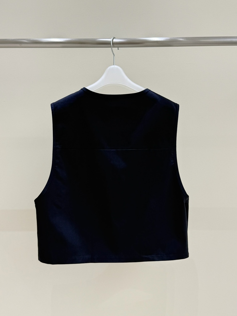 Ccds韓國東大門直郵女士新品26春夏推薦熱賣職業休閑馬甲Ccds馬甲