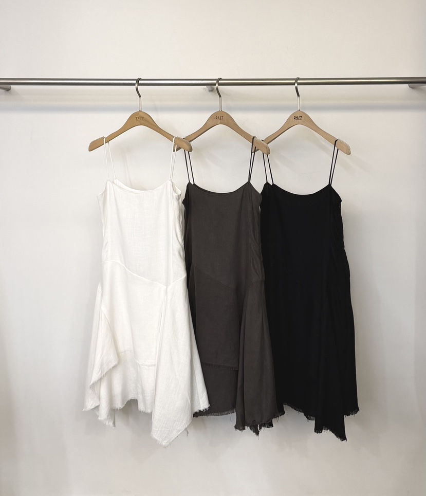 TWENTY FOUR SEVEN24-7韓國直郵實拍女士新品推薦連衣裙TEWNTY FOUR SEVEN24-7連衣裙