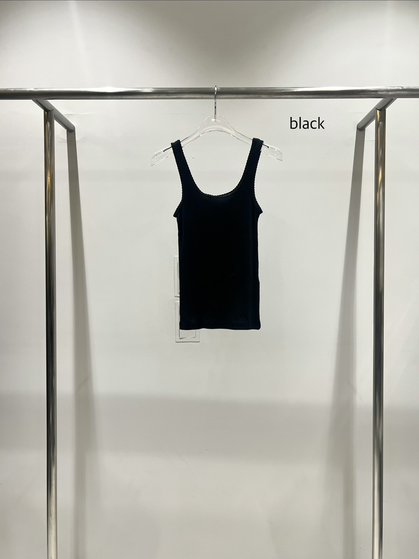 CESTLAVIE韓國直郵實拍女士新品時尚推薦職業吊帶背心刺繡CESTLAVIE吊帶/背心圖色4