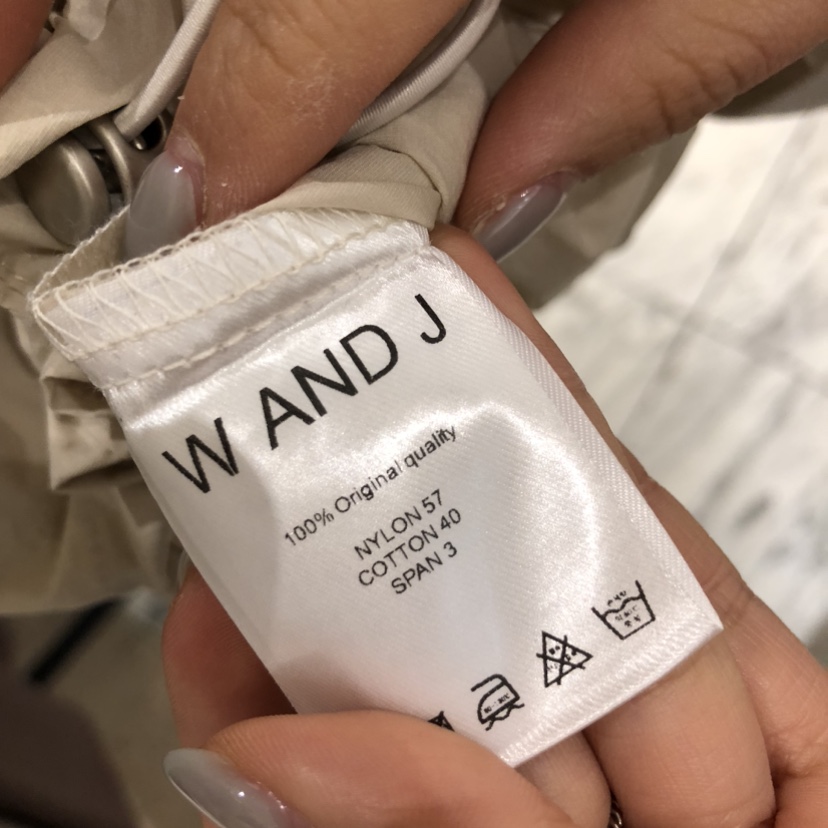 W AND J韓國直郵女士新款職業推薦熱賣時尚26春夏人氣套裝W AND J套裝