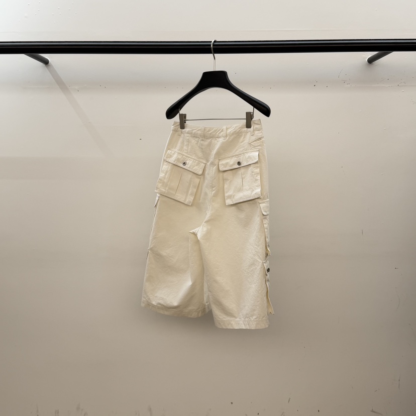 ID韓國直郵實拍女裝新款職業休閑人氣時尚推薦熱賣26春夏短褲ID短褲