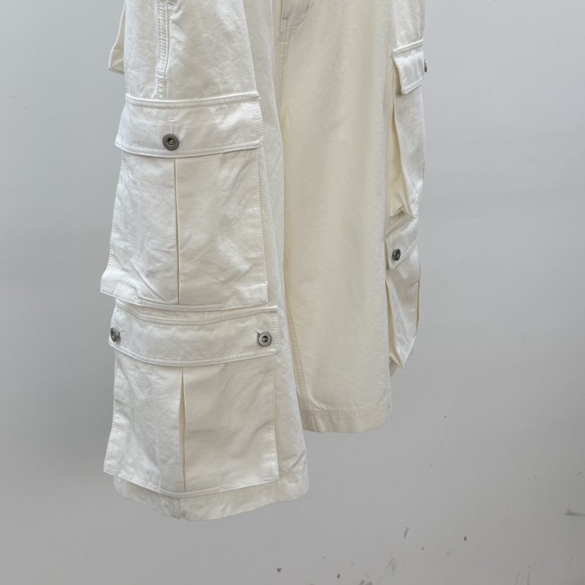 ID韓國直郵實拍女裝新款職業休閑人氣時尚推薦熱賣26春夏短褲ID短褲