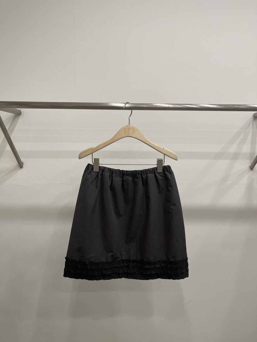 FIFTY韓國代購女士新款推薦人氣26春夏休閑熱賣職業時尚短裙FIFTY短裙