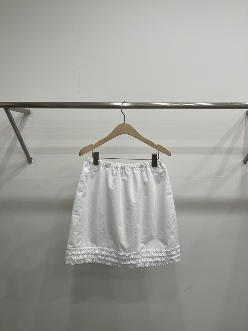 FIFTY韓國代購女士新款推薦人氣26春夏休閑熱賣職業時尚短裙FIFTY短裙圖色1