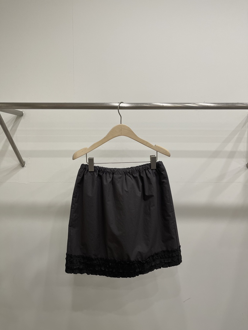 FIFTY韓國代購女士新款推薦人氣26春夏休閑熱賣職業時尚短裙FIFTY短裙圖色2