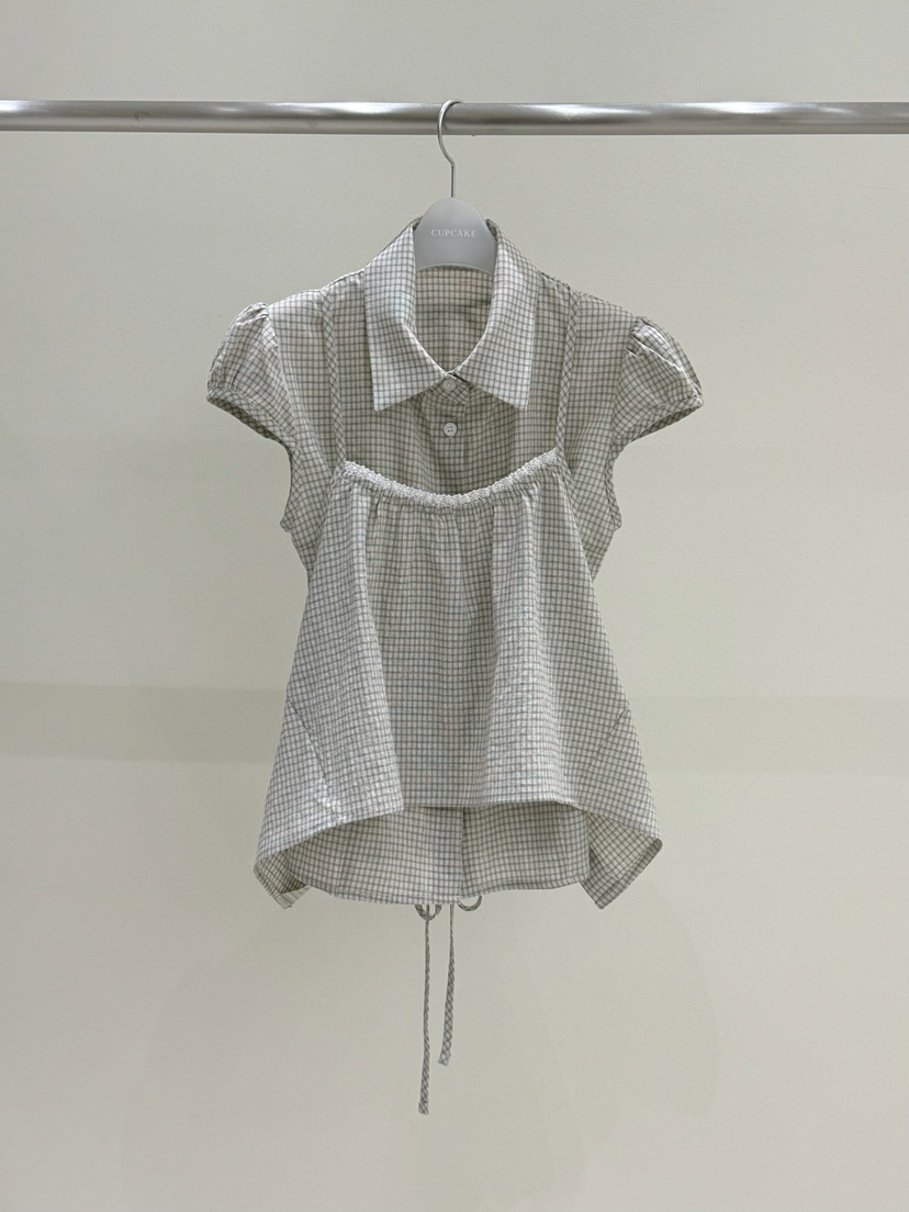 Ccds韓國東大門直郵女士新款26春夏休閑熱賣職業套裝兩件套Ccds套裝圖色1