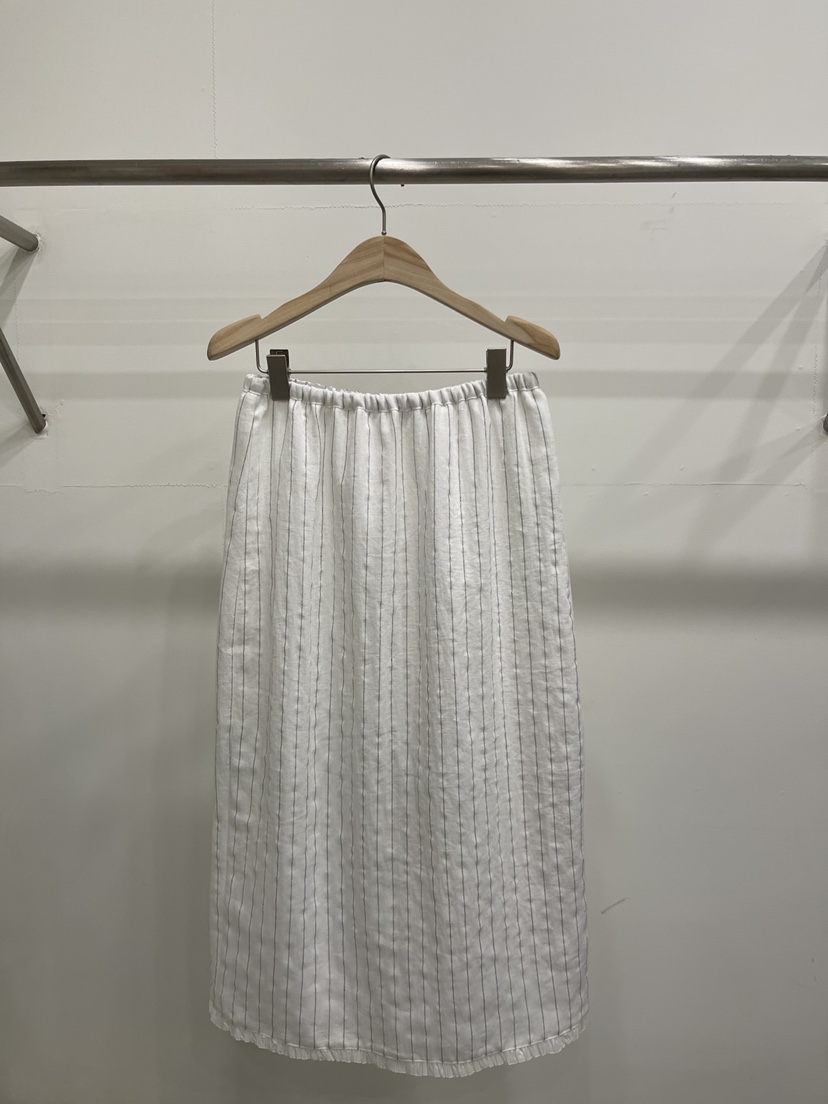 FIFTY韓國直郵女裝新品休閑熱賣26春夏人氣推薦職業時尚長裙FIFTY長裙