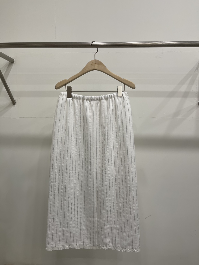 FIFTY韓國直郵女裝新品休閑熱賣26春夏人氣推薦職業時尚長裙FIFTY長裙圖色1