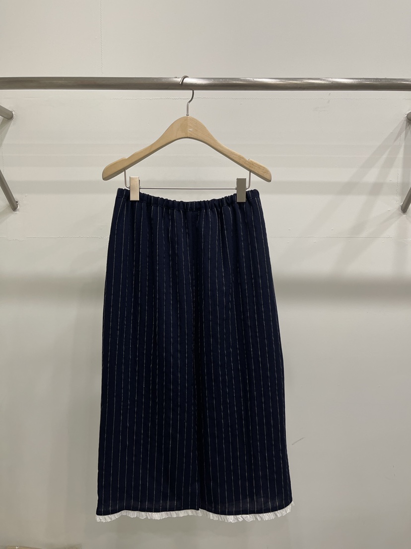 FIFTY韓國直郵女裝新品休閑熱賣26春夏人氣推薦職業時尚長裙FIFTY長裙圖色2