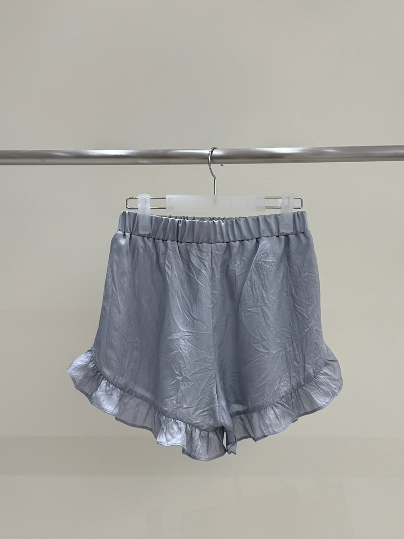 Ccds韓國直郵實拍女裝新款熱賣人氣26春夏休閑時尚推薦短褲Ccds短褲