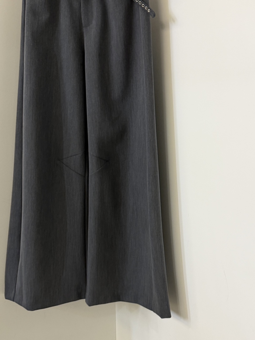 TWENTY FOUR SEVEN24-7韓國直郵實拍女士新款熱賣休閑褲含腰帶TEWNTY FOUR SEVEN24-7休閑褲