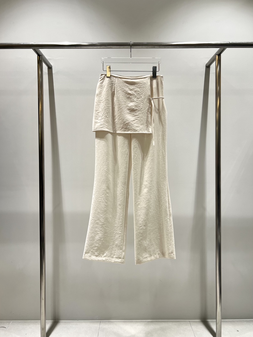 CESTLAVIE韓國直郵實拍女士新款休閑時尚職業人氣推薦裙褲CESTLAVIE裙褲圖色1