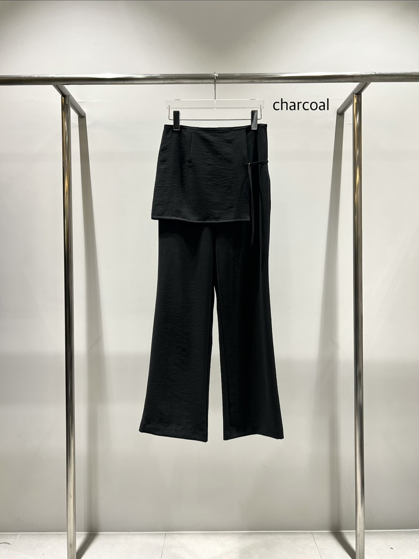 CESTLAVIE韓國直郵實拍女士新款休閑時尚職業人氣推薦裙褲CESTLAVIE裙褲圖色2