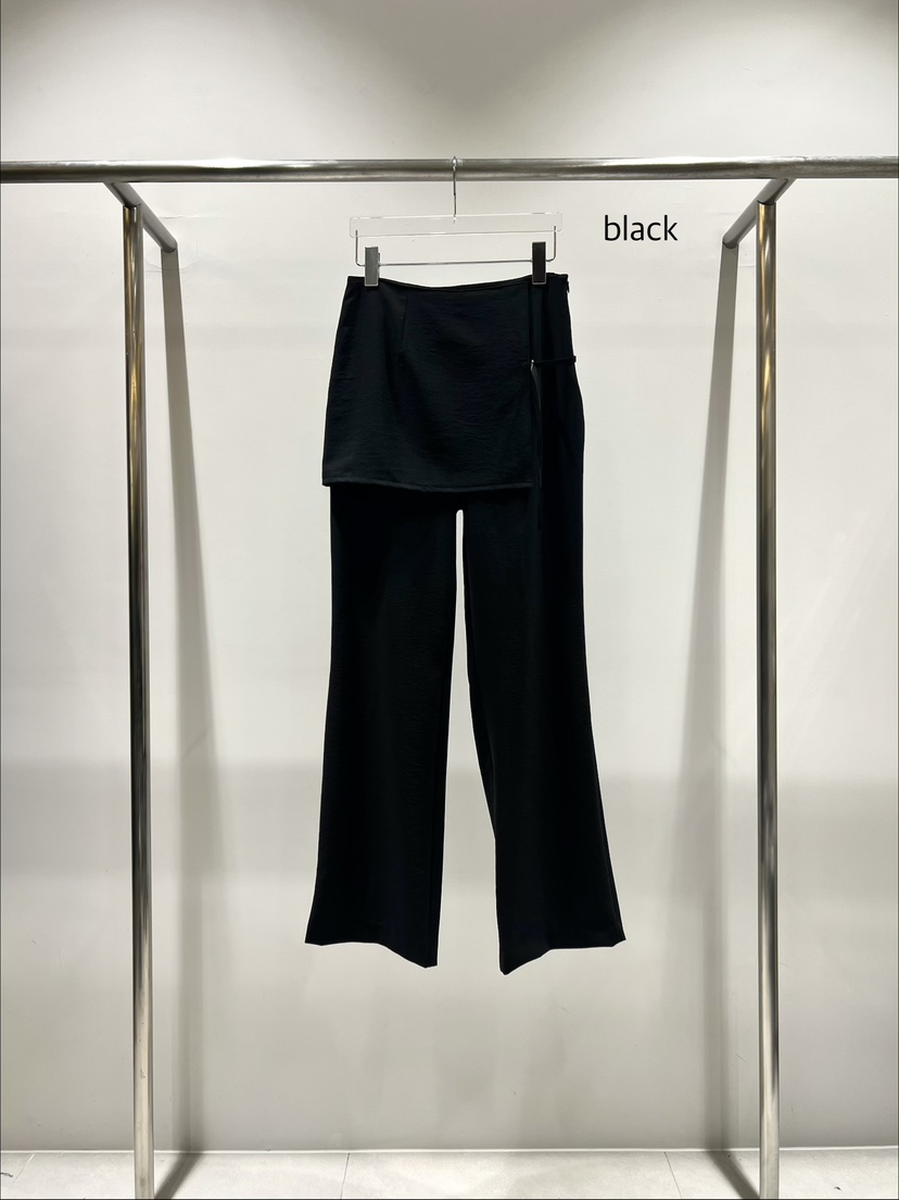 CESTLAVIE韓國直郵實拍女士新款休閑時尚職業人氣推薦裙褲CESTLAVIE裙褲圖色3