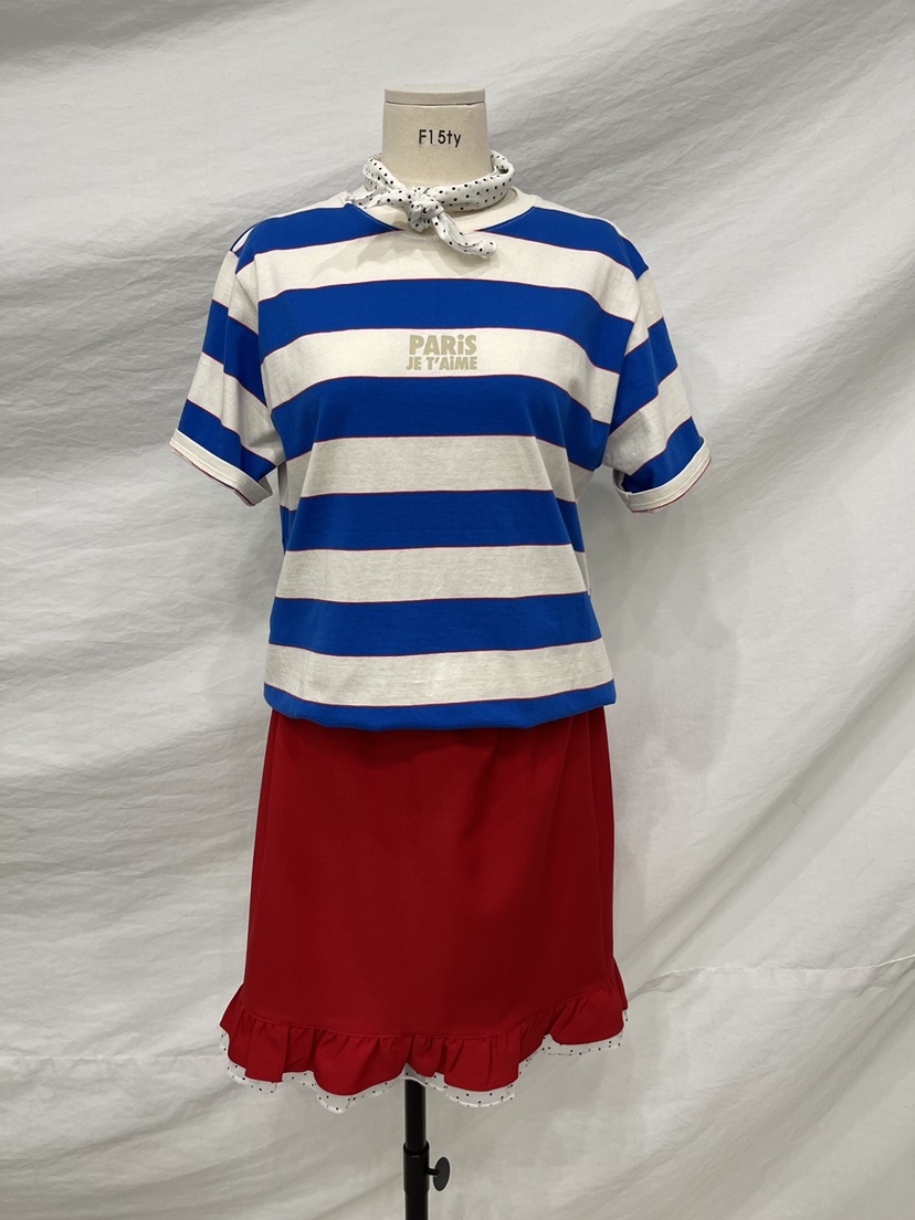 FIFTY韓國東大門代購女士新款熱賣職業休閑26春夏時尚T恤FIFTYT恤