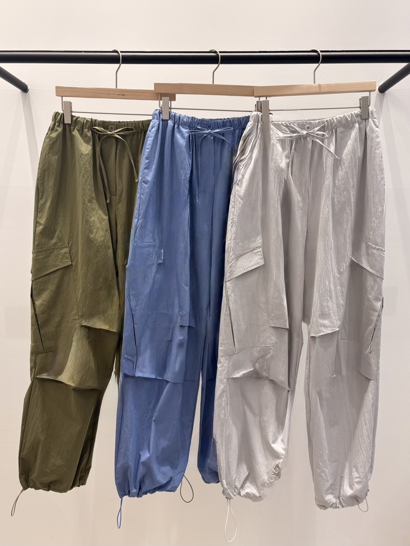 LAIVE韓國代購女裝新款時尚人氣熱賣推薦26春夏休閑休閑褲LAIVE休閑褲