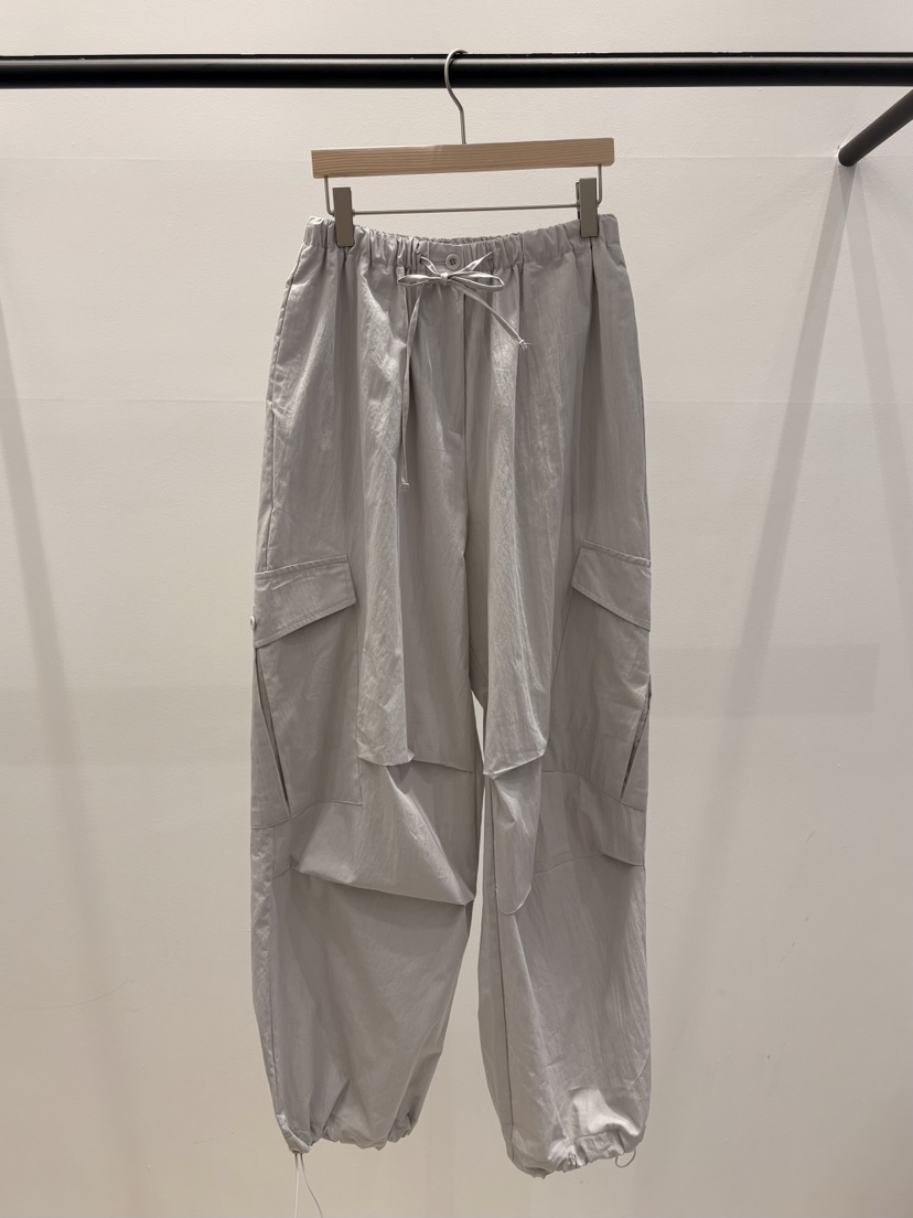 LAIVE韓國代購女裝新款時尚人氣熱賣推薦26春夏休閑休閑褲LAIVE休閑褲圖色1